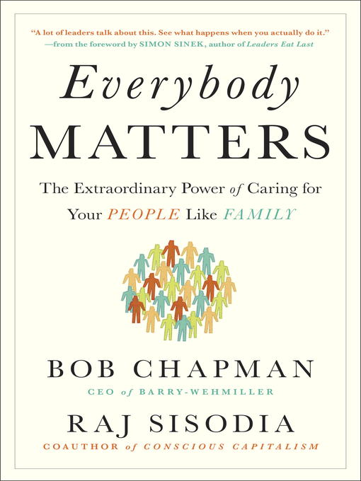 Cover image for Everybody Matters